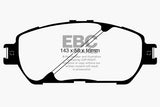 Truck/SUV Extra Duty Brake Pads