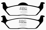 Truck/SUV Extra Duty Brake Pads