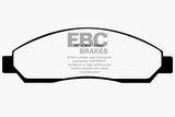 6000 Series Greenstuff Truck/SUV Brakes Disc Pads