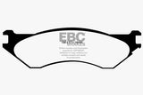 Truck/SUV Extra Duty Brake Pads