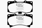 6000 Series Greenstuff Truck/SUV Brakes Disc Pads