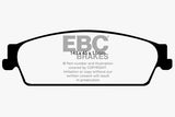 Truck/SUV Extra Duty Brake Pads