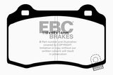 Truck/SUV Extra Duty Brake Pads