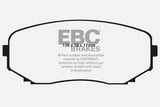 Truck/SUV Extra Duty Brake Pads