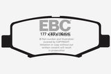 Truck/SUV Extra Duty Brake Pads