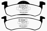 Truck/SUV Extra Duty Brake Pads