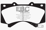 Truck/SUV Extra Duty Brake Pads