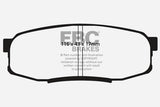 Truck/SUV Extra Duty Brake Pads