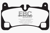 Truck/SUV Extra Duty Brake Pads