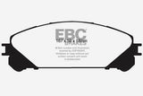 Truck/SUV Extra Duty Brake Pads