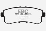 Truck/SUV Extra Duty Brake Pads