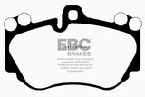 Truck/SUV Extra Duty Brake Pads