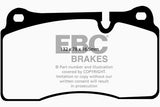 Truck/SUV Extra Duty Brake Pads