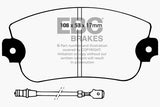 Greenstuff 2000 Series Sport Brake Pads;