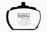 Greenstuff 2000 Series Sport Brake Pads