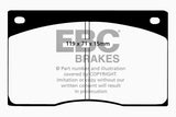 Greenstuff 2000 Series Sport Brake Pads