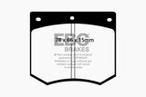 Greenstuff 2000 Series Sport Brake Pads