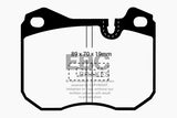 Greenstuff 2000 Series Sport Brake Pads