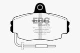 Greenstuff 2000 Series Sport Brake Pads