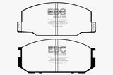 Greenstuff 2000 Series Sport Brake Pads