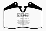 Greenstuff 2000 Series Sport Brake Pads