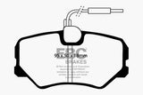 Greenstuff 2000 Series Sport Brake Pads