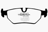 Greenstuff 2000 Series Sport Brake Pads