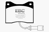 Redstuff Ceramic Low Dust Brake Pads