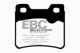 Greenstuff 2000 Series Sport Brake Pads