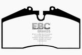 Greenstuff 2000 Series Sport Brake Pads