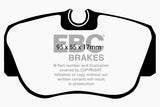 Greenstuff 2000 Series Sport Brake Pads