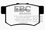 Greenstuff 2000 Series Sport Brake Pads