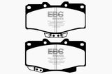 Truck/SUV Extra Duty Brake Pads