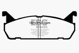 Greenstuff 2000 Series Sport Brake Pads