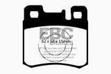 Greenstuff 2000 Series Sport Brake Pads