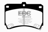 Greenstuff 2000 Series Sport Brake Pads