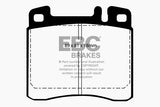 Greenstuff 2000 Series Sport Brake Pads