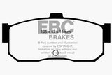 Greenstuff 2000 Series Sport Brake Pads