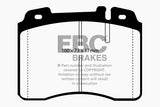 Greenstuff 2000 Series Sport Brake Pads