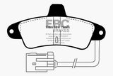 Greenstuff 2000 Series Sport Brake Pads