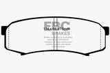 Truck/SUV Extra Duty Brake Pads