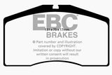 Greenstuff 2000 Series Sport Brake Pads