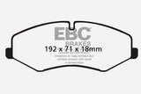 Truck/SUV Extra Duty Brake Pads