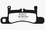 Truck/SUV Extra Duty Brake Pads