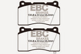 Redstuff Ceramic Low Dust Brake Pads