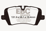 Truck/SUV Extra Duty Brake Pads