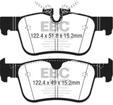 Redstuff Ceramic Low Dust Brake Pads