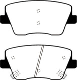 Greenstuff 2000 Series Sport Brake Pads