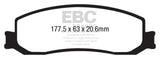 Truck/SUV Extra Duty Brake Pads