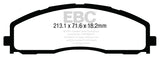 Truck/SUV Extra Duty Brake Pads